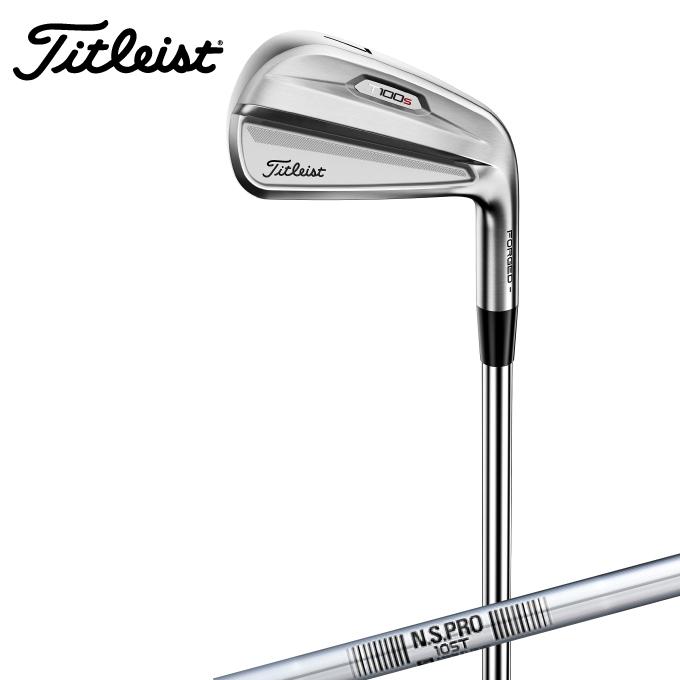 Titleist（タイトリスト） ゴルフクラブ アイアンセット 5本組 メンズ