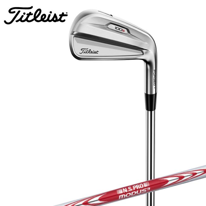 Titleist（タイトリスト） ゴルフクラブ アイアンセット 5本組 メンズ