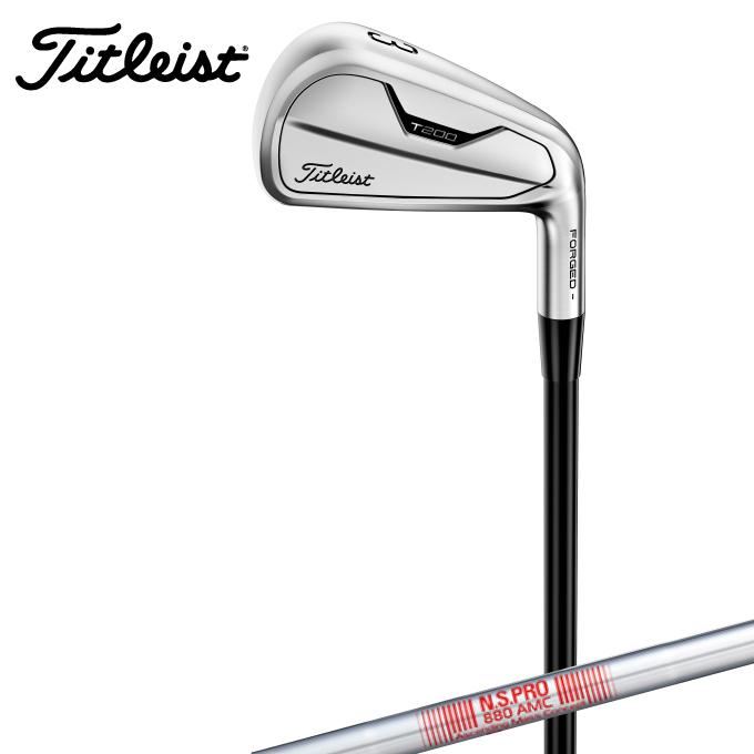 Titleist（タイトリスト） ゴルフクラブ 単品アイアン メンズ N.S. PRO
