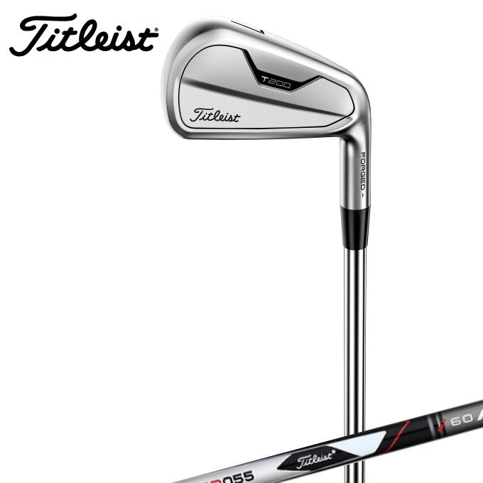 Titleist タイトリスト ゴルフクラブ アイアンセット 5本組 Titleist タイトリスト ゴルフクラブ アイアンセット 5本組