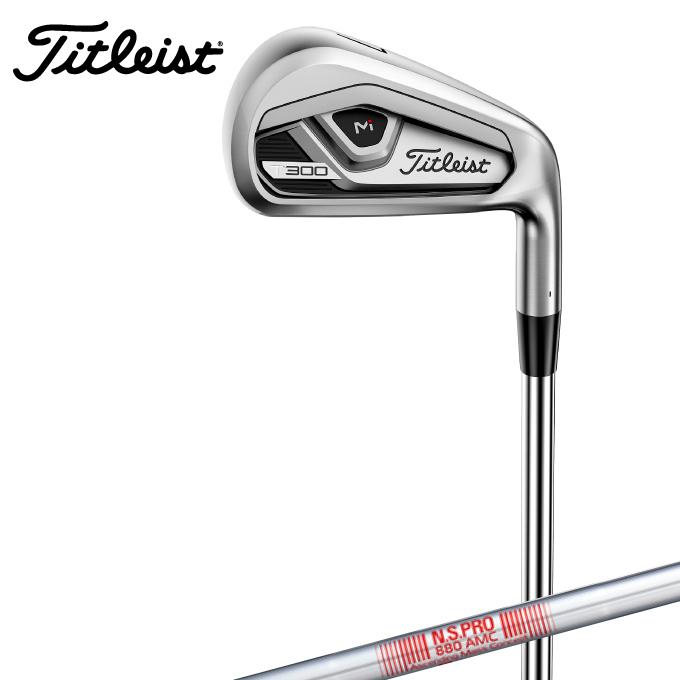 Titleist（タイトリスト） ゴルフクラブ アイアンセット 5本組 メンズ