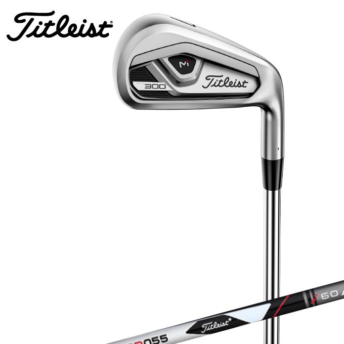 Titleist（タイトリスト） ゴルフクラブ アイアンセット 5本組 メンズ