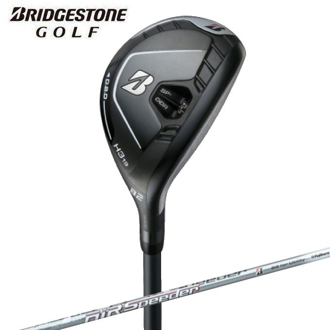 BRIDGESTONE GOLF ブリヂストンゴルフ ゴルフクラブ ユーティリティ