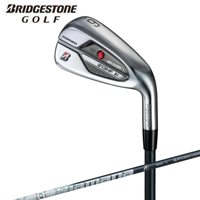 BRIDGESTONE GOLF ブリヂストンゴルフ ゴルフクラブ アイアンセット 5 