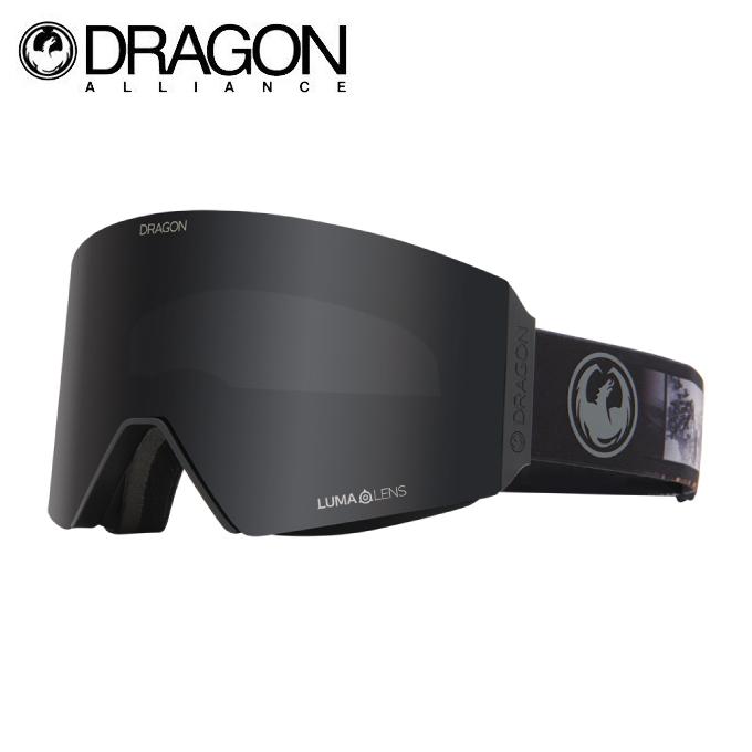 ドラゴン（DRAGON） スキー スノーボードゴーグル 眼鏡対応 メンズ