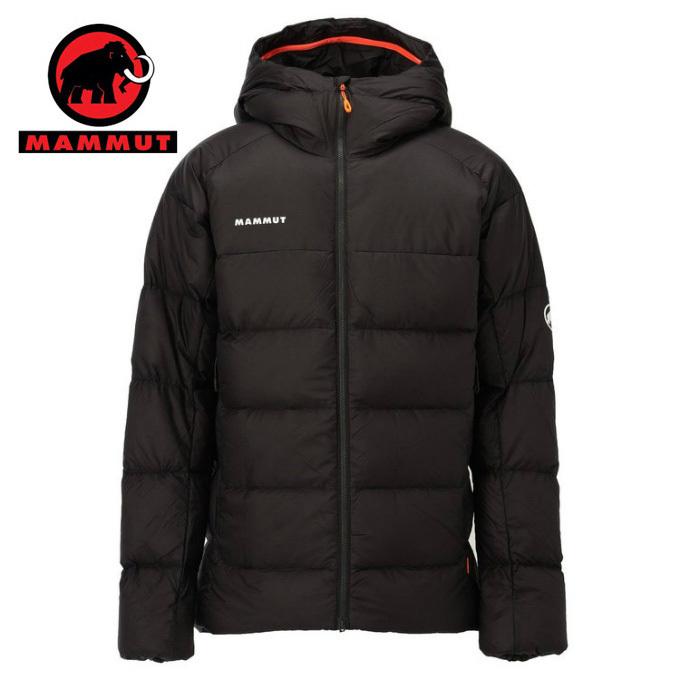 MAMMUT（マムート） ダウンジャケット メンズ Meron IN Hooded Jacket
