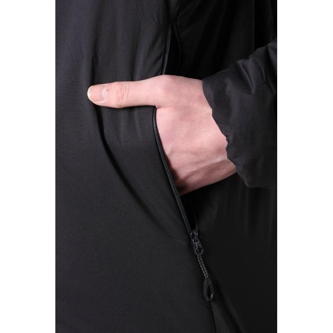 MAMMUT（マムート） 中綿ジャケット メンズ Rime IN Flex Hooded