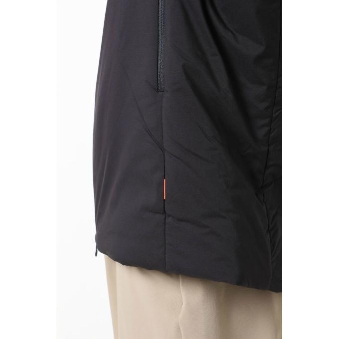 MAMMUT（マムート） 中綿ジャケット メンズ Rime IN Flex Hooded