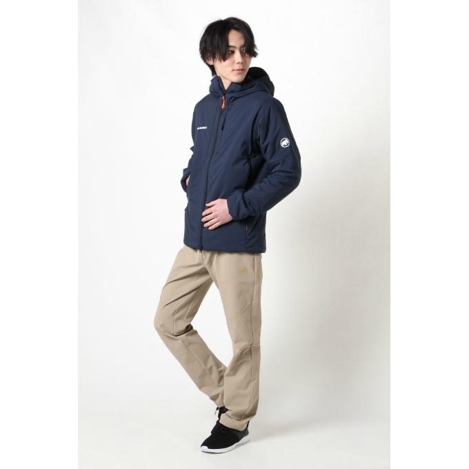 MAMMUT マムート 中綿ジャケット メンズ Rime IN Flex Hooded MAMMUT マムート 中綿ジャケット メンズ Rime IN Flex Hooded