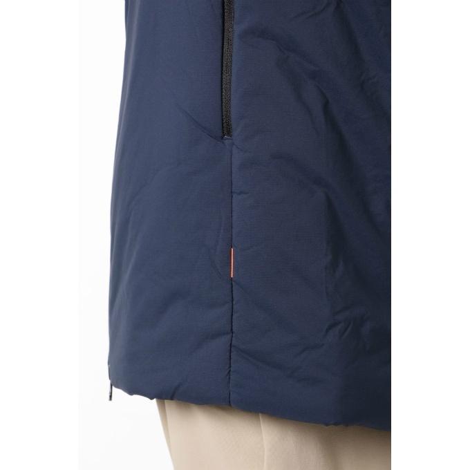 MAMMUT（マムート） 中綿ジャケット メンズ Rime IN Flex Hooded