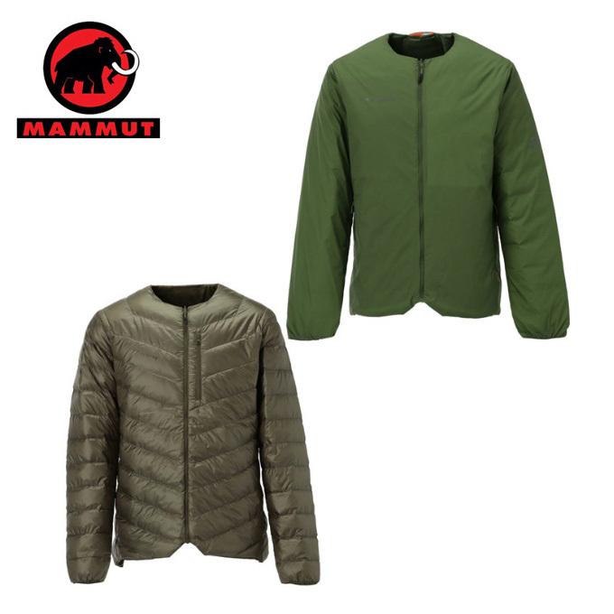 MAMMUT（マムート） ダウンジャケット メンズ Seon IN Cardigan AF