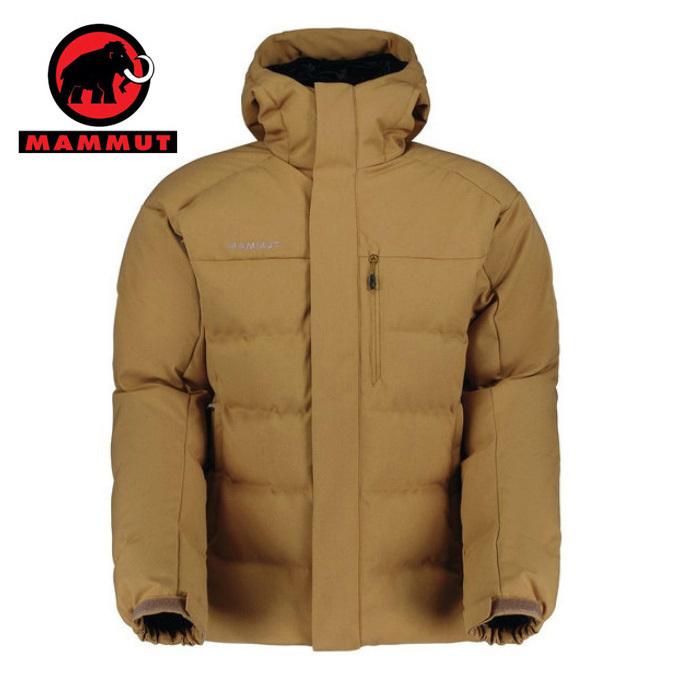 MAMMUT（マムート） ダウンジャケット メンズ Roseg IN Hooded Jacket 