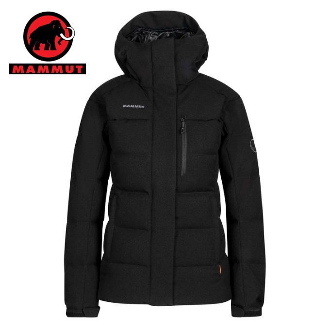 MAMMUT マムート ダウンジャケット レディース Roseg IN Hooded Jacket  