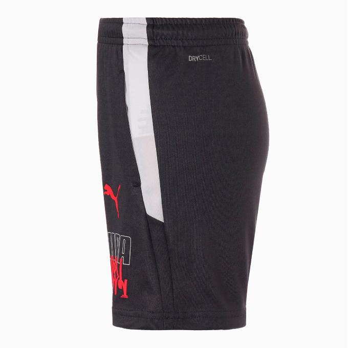 プーマ サッカーウェア ハーフパンツ ジュニア キッズ Njr ネイマール Futebol ショーツ Jr Puma ヒマラヤ Paypayモール店 通販 Paypayモール