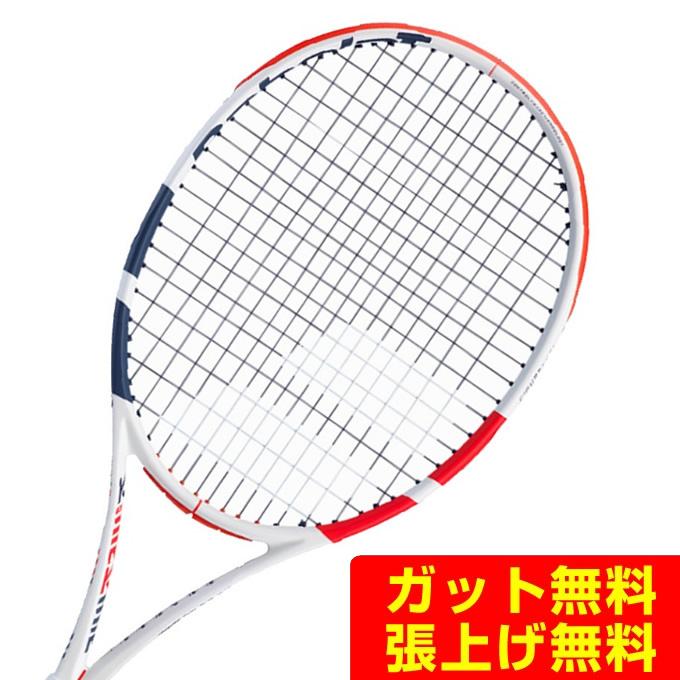 バボラ Babolat 硬式テニスラケット ピュアストライク103 101451J｜himaraya