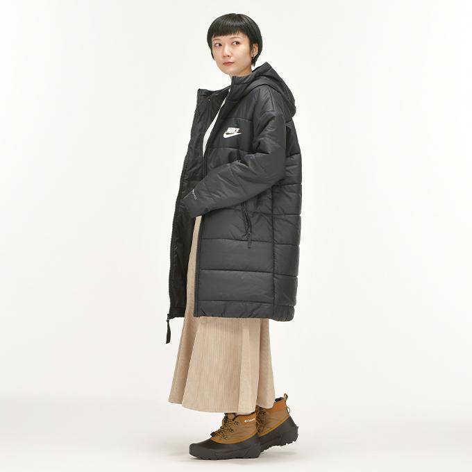 NIKE ナイキ ベンチコート 中綿 レディース ウイメンズ NIKE ナイキ ベンチコート 中綿 レディース ウイメンズ