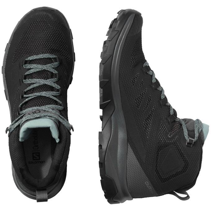 Salomon ミッドカット トレイルシューズ（ブラック） 楽天市場】サロモン X ULTRA 360 MID GORE-TEX SALOMON ハイキング