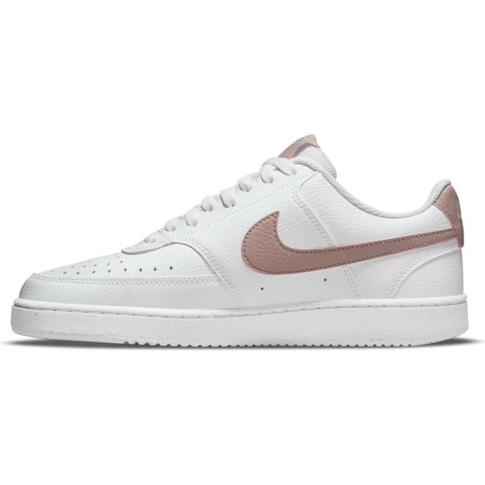 ナイキ スニーカー ウィメンズ コート ビジョン LO NN DH3158-102 NIKEの画像