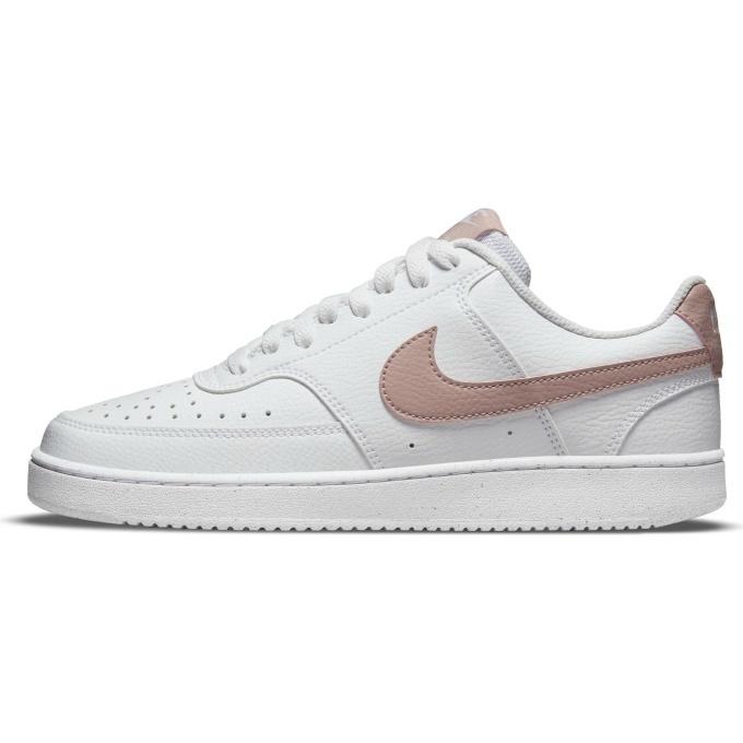 ナイキ スニーカー ウィメンズ コート ビジョン LO NN DH3158-102 NIKEの画像