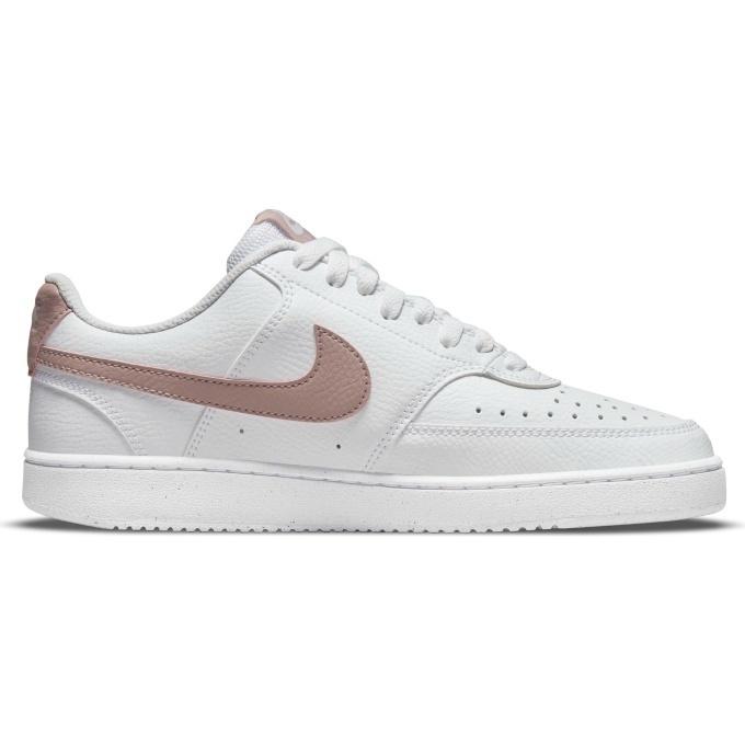 ナイキ スニーカー ウィメンズ コート ビジョン LO NN DH3158-102 NIKEの画像