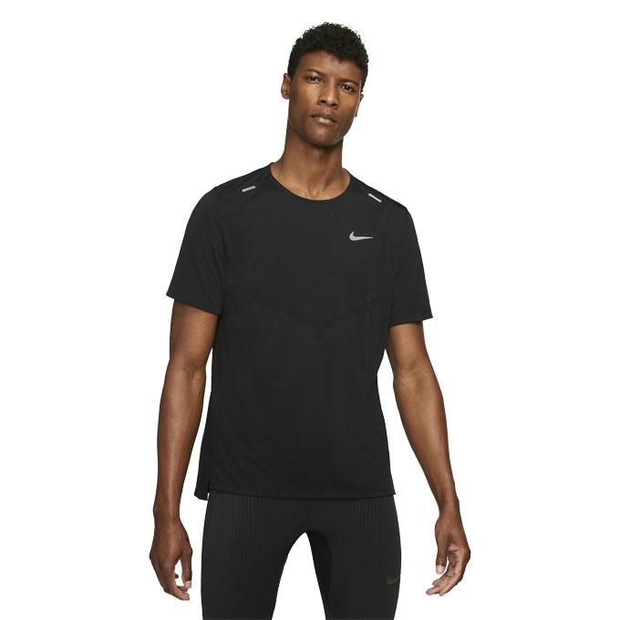 ナイキ ランニングウェア Tシャツ 半袖 メンズ Dri Fit ライズ 365 ショートスリーブ ランニングトップ Cz9185 013 Nike ヒマラヤ Paypayモール店 通販 Paypayモール