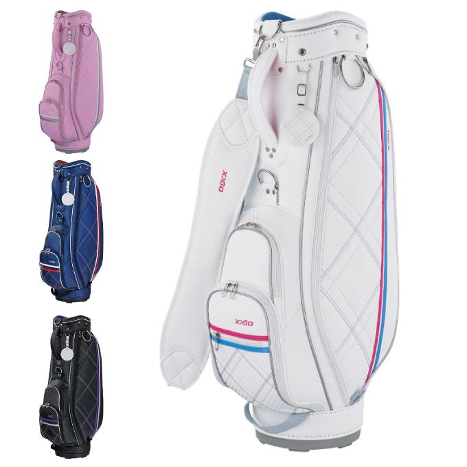 ゼクシオ XXIO キャディバッグ レディース GGC-X143W