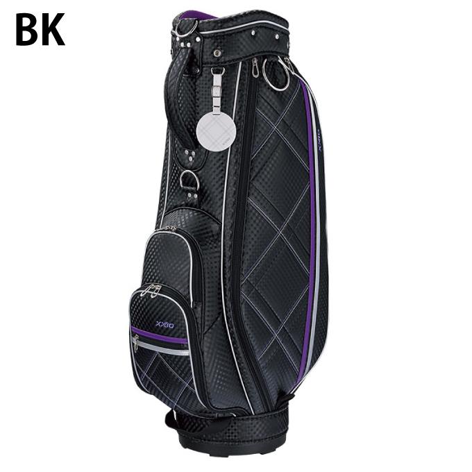 【公式】 ゼクシオ XXIO キャディバッグ レディース GGC-X143W 【1910621581】(9738円)