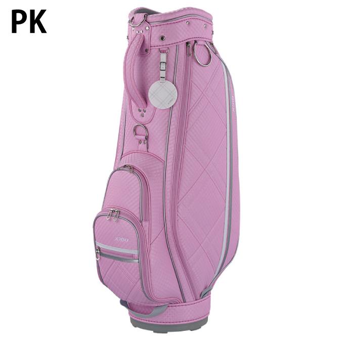 【公式】 ゼクシオ XXIO キャディバッグ レディース GGC-X143W 【1910621581】(9738円)