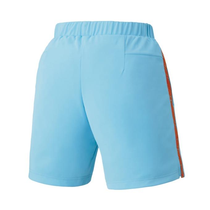YONEX バドミントンパンツ スカイブルー YONEX（ヨネックス） バドミントンウェア ゲームパンツ メンズ メンズ