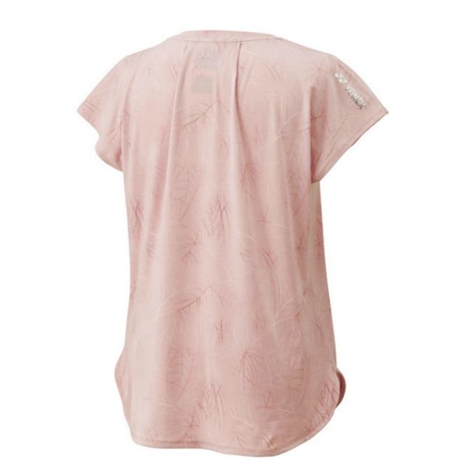 YONEX（ヨネックス） バドミントンウェア Tシャツ 半袖 レディース