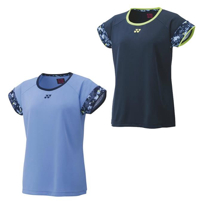 ヨネックス バドミントンウェア Tシャツ 半袖 レディース ウィメンズドライTシャツ 16570 YONEX｜himaraya