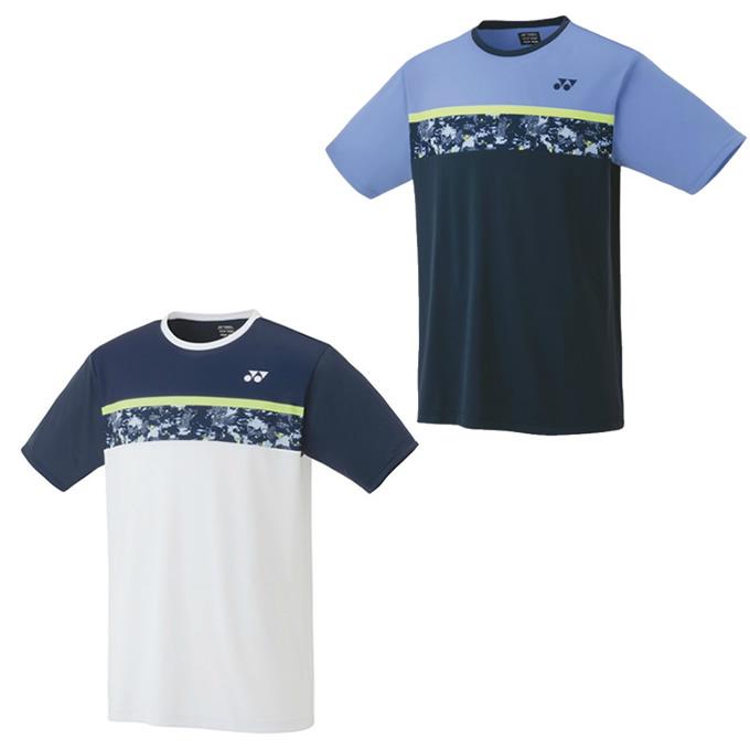 YONEX バドミントン 半袖シャツ サイズO YONEX（ヨネックス） 半袖 Tシャツ メンズ レディース バドミントン