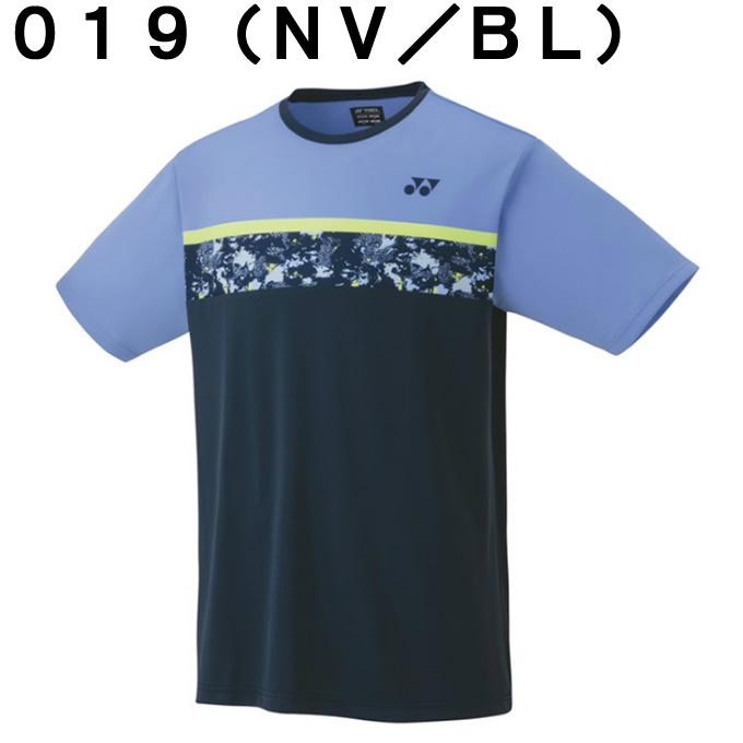ヨネックスtシャツ YONEX（ヨネックス） バドミントンウェア Tシャツ 半袖 メンズ メンズ