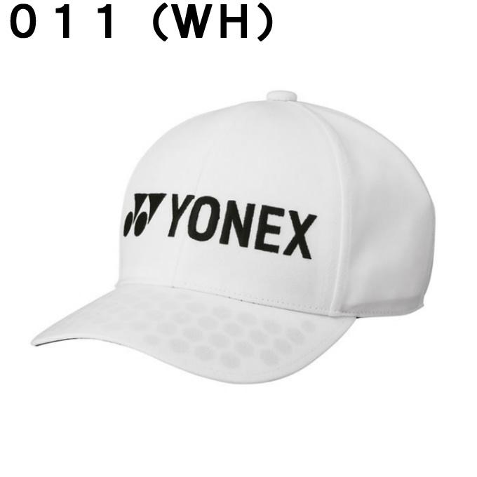 ヨネックス 帽子 キャップ メンズ レディース ユニキャップ 40063 YONEX｜himaraya｜02