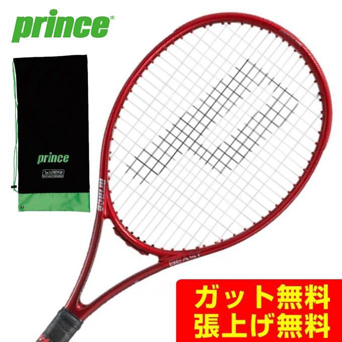 実物 プリンス PRINCE 硬式テニスラケット ビースト100 280g 7TJ152 babylonrooftop.com.au