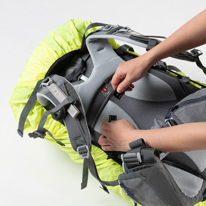 MILLET（ミレー） 登山バッグ 60L+20 レディース サースフェー 60+20