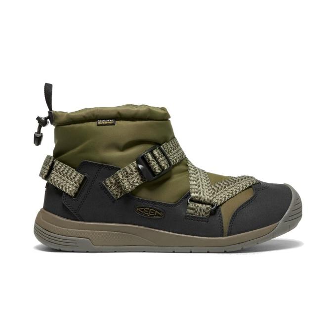 KEEN キーン スノーブーツ メンズ フッドゼラ ウォーター