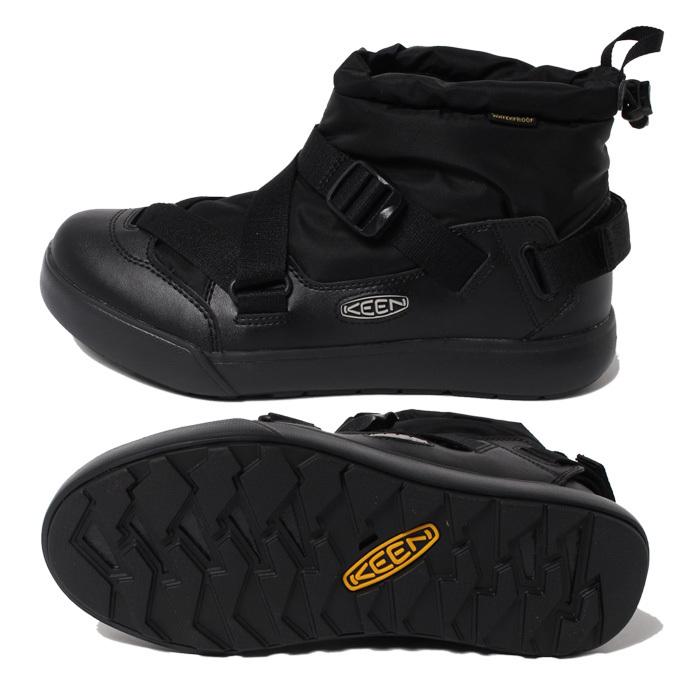 KEEN（キーン） スノーブーツ レディース フッドゼラ ウォーター