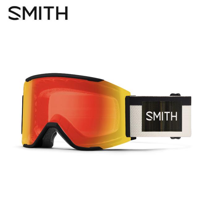 SMITH（スミス） スキー スノーボードゴーグル メンズ レディース 調光