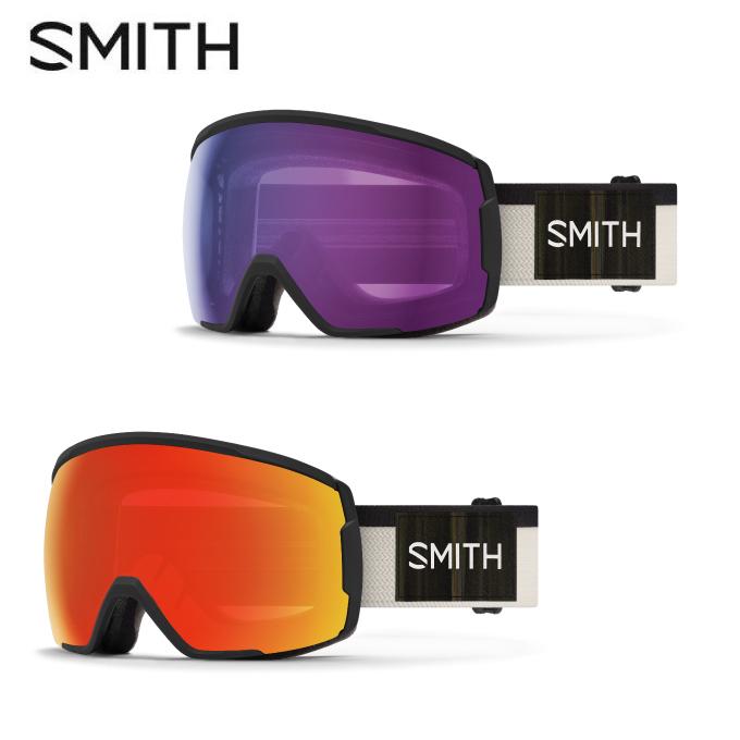SMITH（スミス） スキー スノーボードゴーグル メンズ レディース 調光