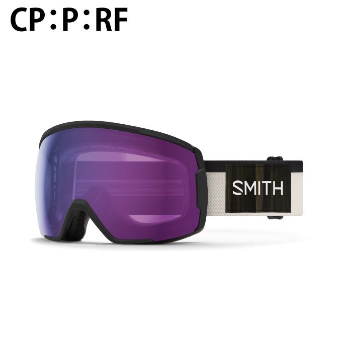 【新品】SMITH ゴーグル アジアンフィット ブラック PROXY 調光レンズ SMITH（スミス） スキー スノーボードゴーグル メンズ レディース 調光