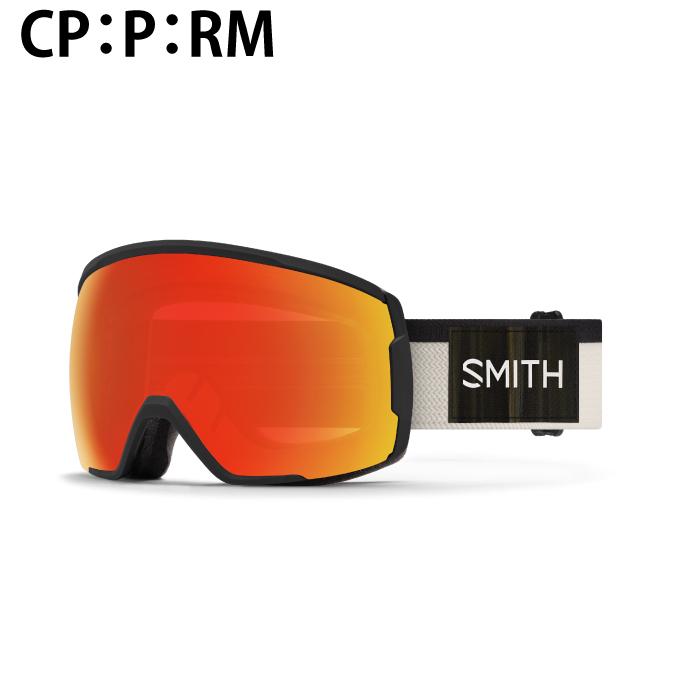 SMITH（スミス） スキー スノーボードゴーグル メンズ レディース 調光