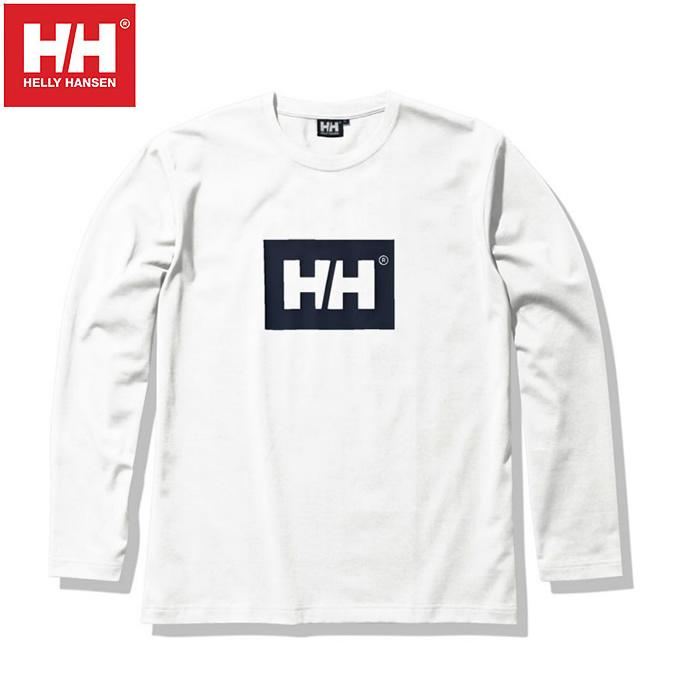 ヘリーハンセン Helly Hansen Tシャツ 長袖 メンズ ロングスリーブロゴティー He W ヒマラヤ Yahoo 店 通販 Yahoo ショッピング