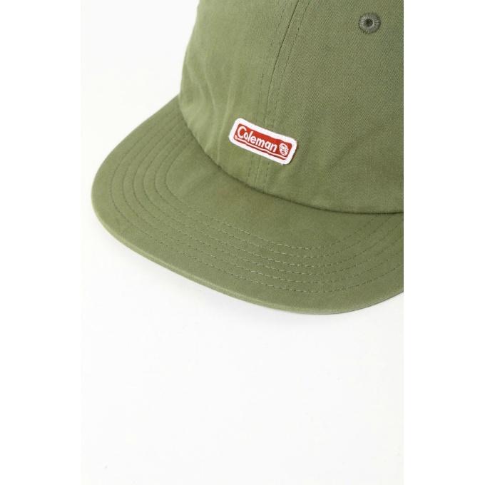 Coleman（コールマン） 帽子 キャップ メンズ レディース ツイル CAP