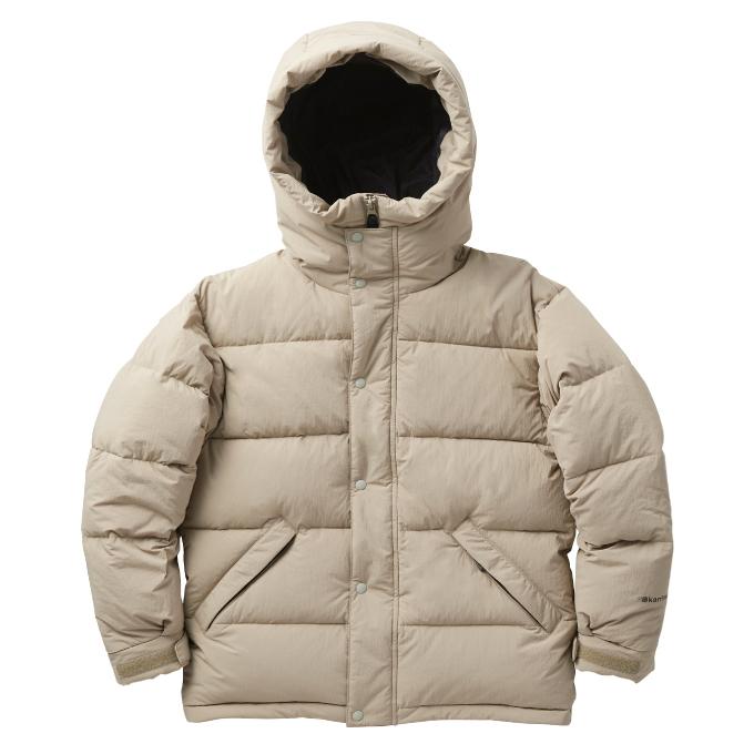 カリマー karrimor ダウンジャケット レディース ウィスプ ダウン パーカー W's ウィメンズ 101303 L Khaki :0000001015098:ヒマラヤ Yahoo!店 - 通販 - Yahoo!ショッピング