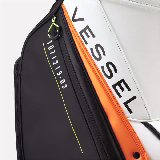 VESSEL ベゼル キャディバッグ メンズ PRIME Staff 1071119 : ヒマラヤ