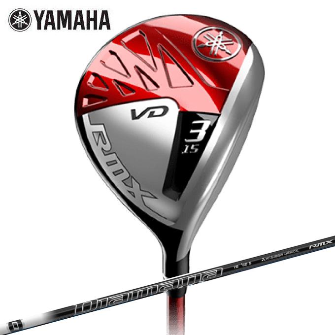 RMX VD フェアウェイウッド 3W & 5Wセット　ディアマナyb60s RMX VD フェアウェイウッド 3W & 5Wセットディアマナyb60s