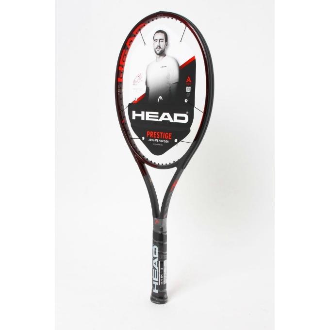 人気 ヘッド HEAD 硬式テニスラケット プレステージMPL 236131
