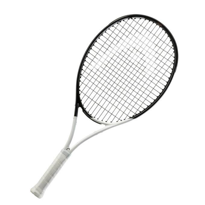 人気絶頂 ヘッド HEAD 硬式テニスラケット 張り上げ済み ジュニア スピードJr25 233672 columbiatools.com