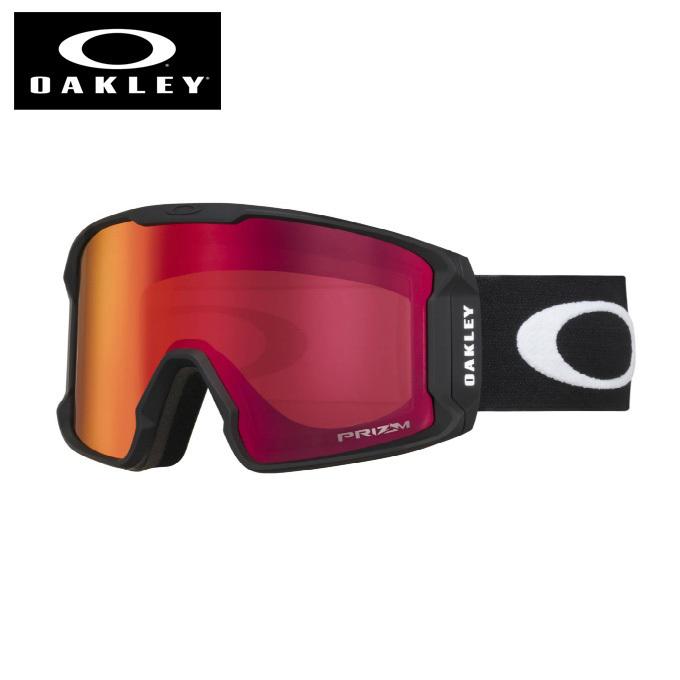予約商品 オークリー スキー スノーボードゴーグル メンズ レディース Line Miner L Snow Goggles ラインマイナー Oo7070 02 Oakley 激安本物
